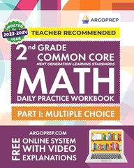 2nd Grade Common Core Math: Daily Practice Workbook – Part … by Brothers, Argo