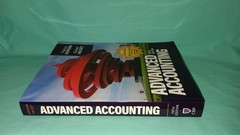 Advanced Accounting by Robert Halsey and Patrick Hopkins (2022, Trade Paperback)