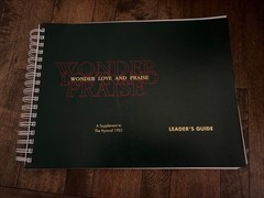 Wonder, Love, and Praise – Leader’s Edition : A Supplement to the Hymnal 1982 by