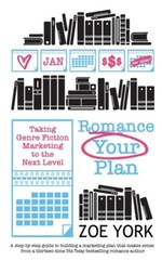 Romance Your Plan: Taking Genre Fiction Marketing To The Next Level
