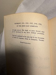 Nehru On Gandhi (Jawaharlal Nehru – 1948) (ID:15160) w/o dust jacket 2nd