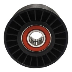 Miller 253963 Pulley Idler 76Mm OD 17Mm ID 33Mm W