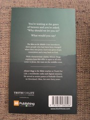 The Man on the Middle Cross : by Alistair Begg Book The Fast Free Shipping
