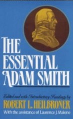 Essential Adam Smith by Adam Smith