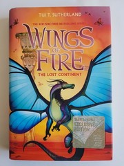 Wings of Fire Hardcover Lot Books 6–13 Tui T. Sutherland 1st Print 1st Edition