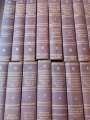 1909-1910 THE HARVARD CLASSICS – Five Foot Shelf of Books – Choose Your Volume