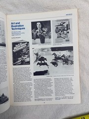 Watson-Guptill Publications Fall Winter 1979 Catalog Artists Painters Books Vtg