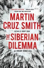 The Siberian Dilemma Paperback Martin Cruz Smith