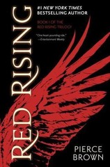 Red Rising – Paperback By Pierce Brown – GOOD