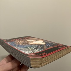 Lot of 10 Graphic Novels English Manga RANDOM *MIX / See Photos
