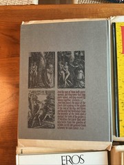 Vintage 1962 Eros Hardcover Books Vol. 1 – #1-4 Complete Set LIKE NEW