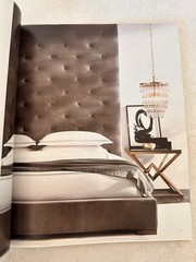 2015 Restoration Hardware (RH) Modern Design Catalog Interiors Huge 510+ Pages