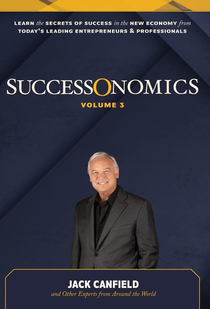 SuccessOnomics Volume 3 by Canfield