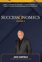 SuccessOnomics Volume 3 by Canfield