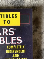 House Of Collectibles Price Guide to Star Wars – Fourth Edition 1997, 248 pages
