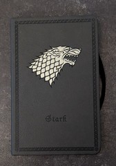 Game of Thrones Ruled Journal: Hardcover by Insights, 192 pages, Unused