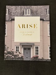 Arise: Nehemiah Bible Study Paperback, Kristin Schmucker, The Daily Grace Co