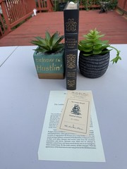 EASTON PRESS Naval Warfare Under Oars WL Rodgers Leather Military History