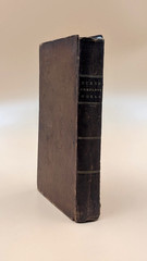 1831 Robert Burns Complete Works Leather 4 Volumes in One Criticism by Currie