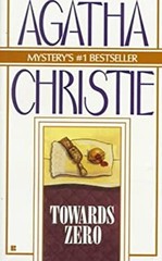 Towards Zero Mass Market Paperbound Agatha Christie