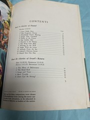 The Bible Story by Arthur S. Maxwell – Volume 6 – 1955 Hardcover Illustrated