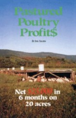 Pastured Poultry Profits Paperback Joel Salatin
