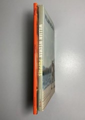 WILLIAM WEGMAN Lot of 2 First Edition Hardcovers: “CINDERELLA” & “PUPPIES”