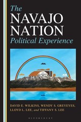The Navajo Nation Political Experience by David E. Wilkins Paperback Book