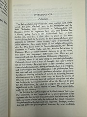 Pratyabhijnahrdayam by Jaideva Singh (1980) Kashmir Shaivism Vedanta Text