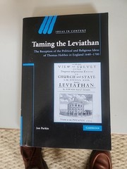 Taming the Leviathan: The Reception of the Political and Religious Ideas of Thom