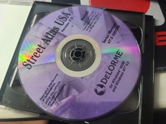 DeLorme Street Atlas USA Version 7.0 – 2 CD-rom Set