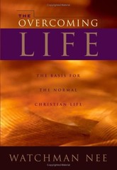The Overcoming Life Nee, Watchman hardcover Very Good