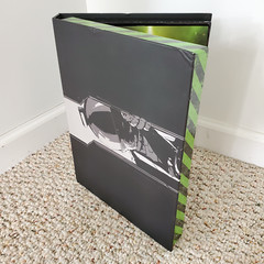 The Art of Alien: Isolation 2014 Limited Clamshell Edition RARE, No Lithograph