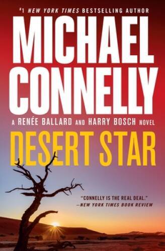 Desert Star (A Rene Ballard and Harry Bosch Novel) – Paperback – VERY GOOD