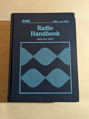 Radio Handbook Twenty-Third Edition by William I. Orr 1991 4th Printing HC