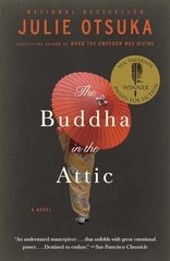 The Buddha in the Attic (Pen/Faulkner – Paperback, by Otsuka Julie – Very Good j