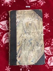 GREEK AND ENGLISH LEXICON EDWARD ROBINSON 1839 RARE EDITION