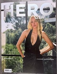 HERO MAGAZINE – USA EDITION 2026 – BRAND NEW