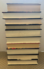 Large Stephen King Lot 24 Books HCDJ It Richard Bachman Cujo Carrie