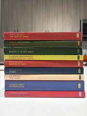 Lot of 10 New York Review Books NYRB – Various Titles