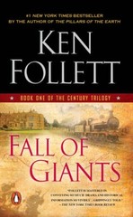 Fall of Giants: Book One of the Century Trilogy By Follett, Ken – ACCEPTABLE