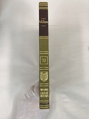 1952 Britannica Great Books Of The Western World Vol 32 Milton
