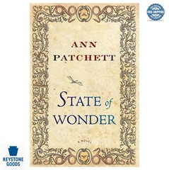 State of Wonder A Novel P S Paperback Action Adventure Thriller Suspense