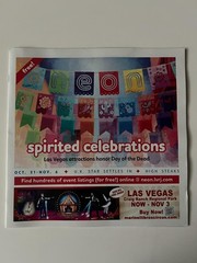 DAY OF THE DEAD October 31 2025 LAS VEGAS NEON MAGAZINE Leona Lewis Judd Apatow