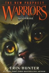 Warriors: The New Prophecy #2: Moonrise – Hunter, Erin|Stevenson, Dave – Acc…
