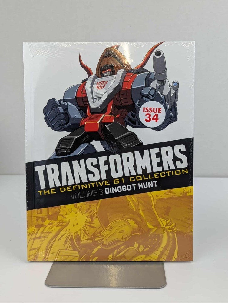 Transformers Definitive G1 Collection Graphic Novels Hachette (Pick Variation)