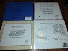 A Picture Book Of… Lot of 4 PB Biographies for Kids Homeschool scholastic