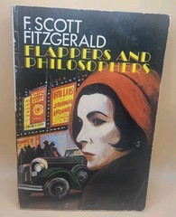Flappers And Philosophers F Scot Fitzgerald 1959 Trade Paperback Vintage