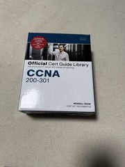 Official Cert Guide CCNA 200-301