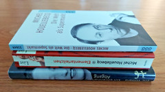 German Books Die Welt als Supermarkt Elementarteilchen Ein ehrenhafter Abgang